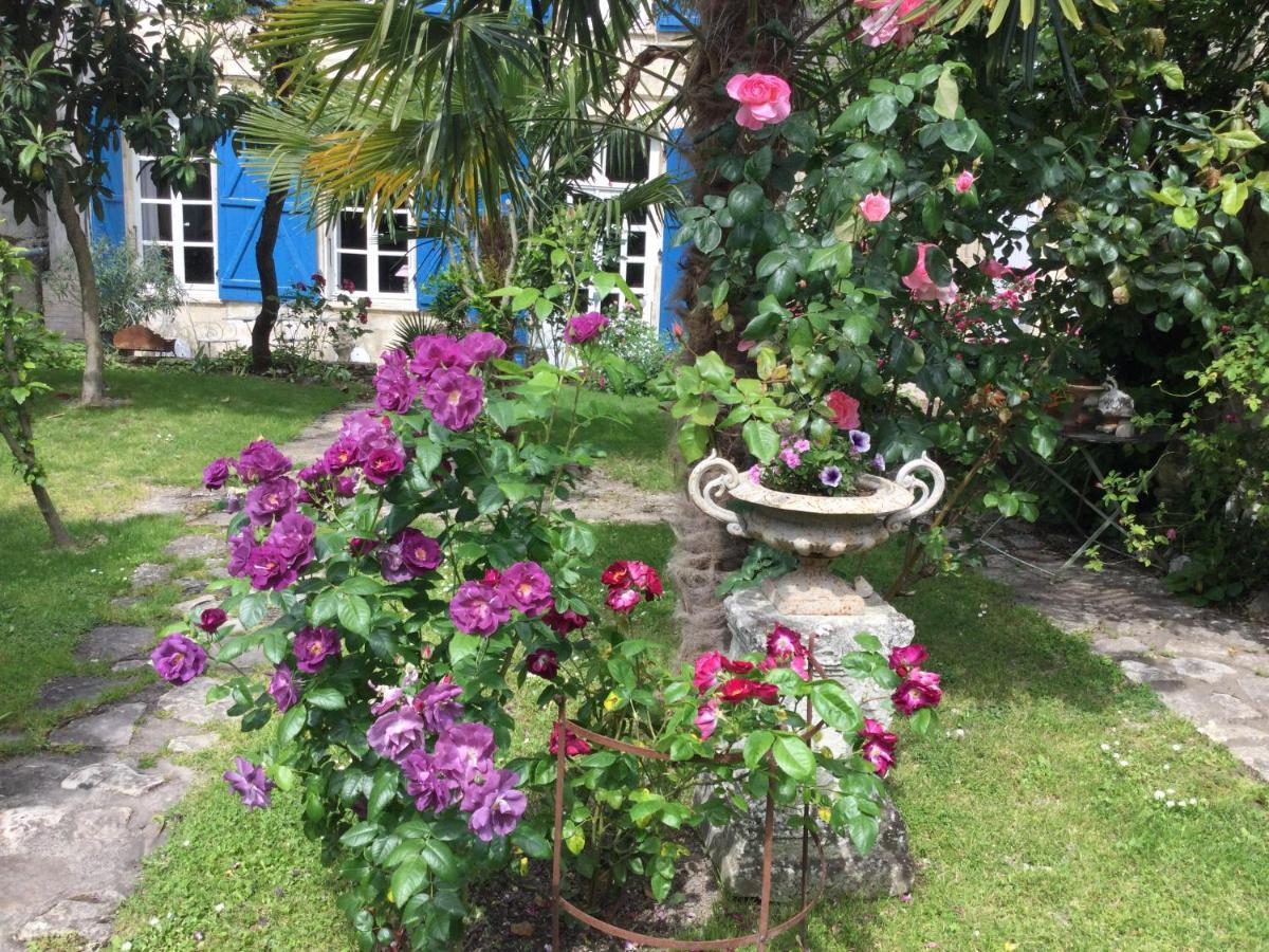 L'Orangerie Du General Saint-Jean-d'Angely Exterior foto